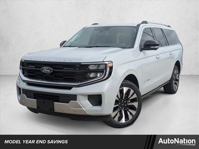 2025 Ford Expedition Platinum's photo