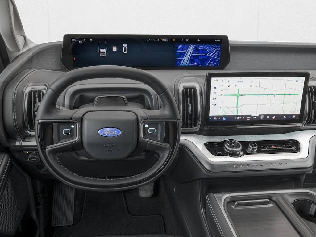 New 2027 Ford Expedition Max Platinum SUV