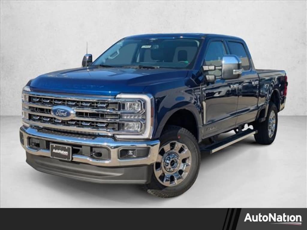 New 2026 Ford F-250 LARIAT Truck Crew Cab