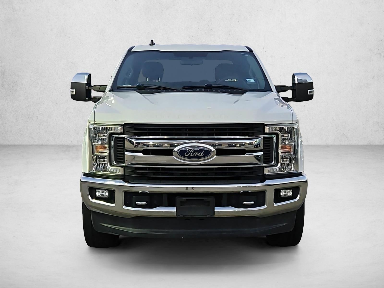 Used 2019 Ford F-250 XLT Truck Crew Cab