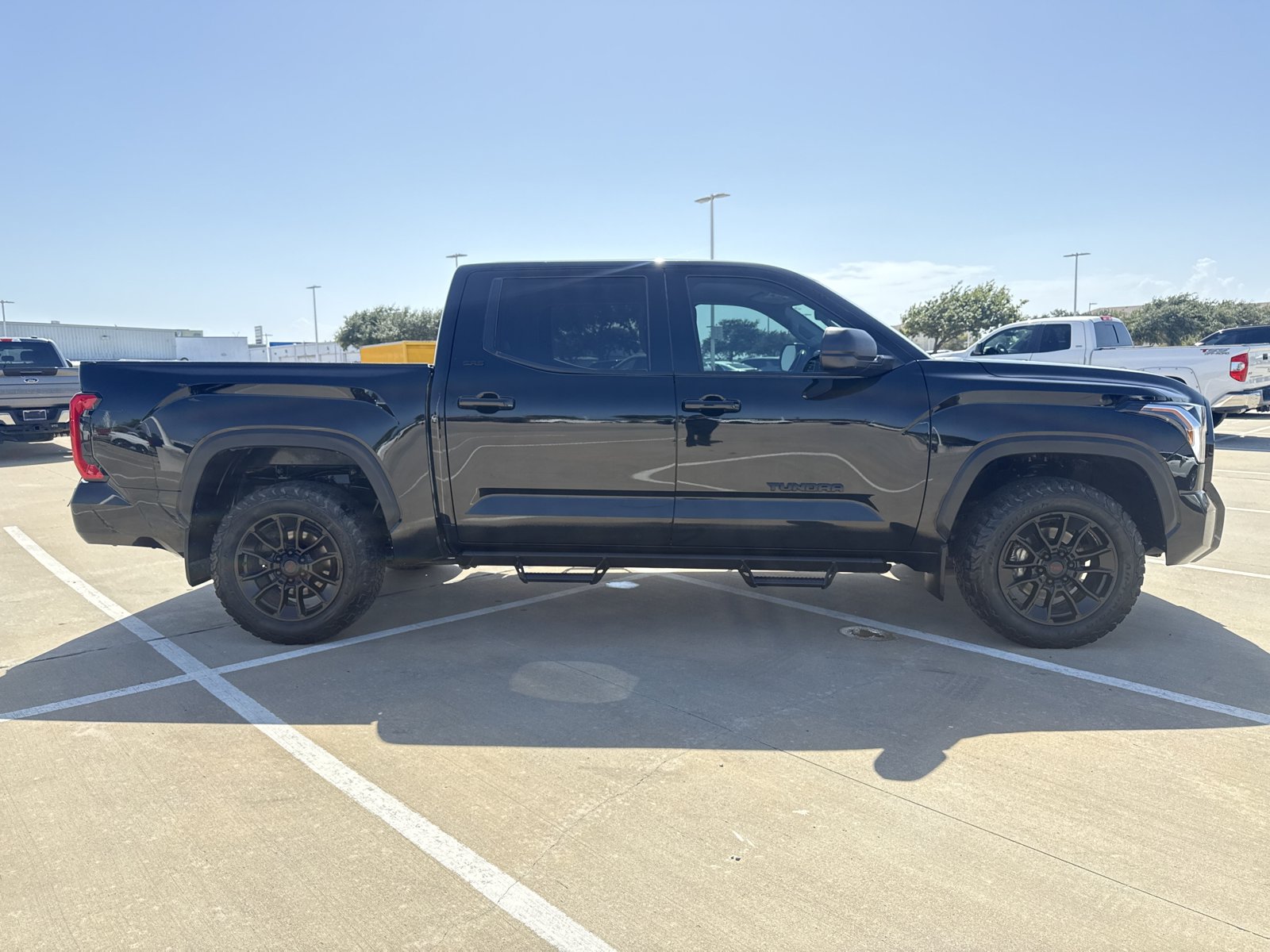 Used 2024 Toyota Tundra SR5 Truck CrewMax