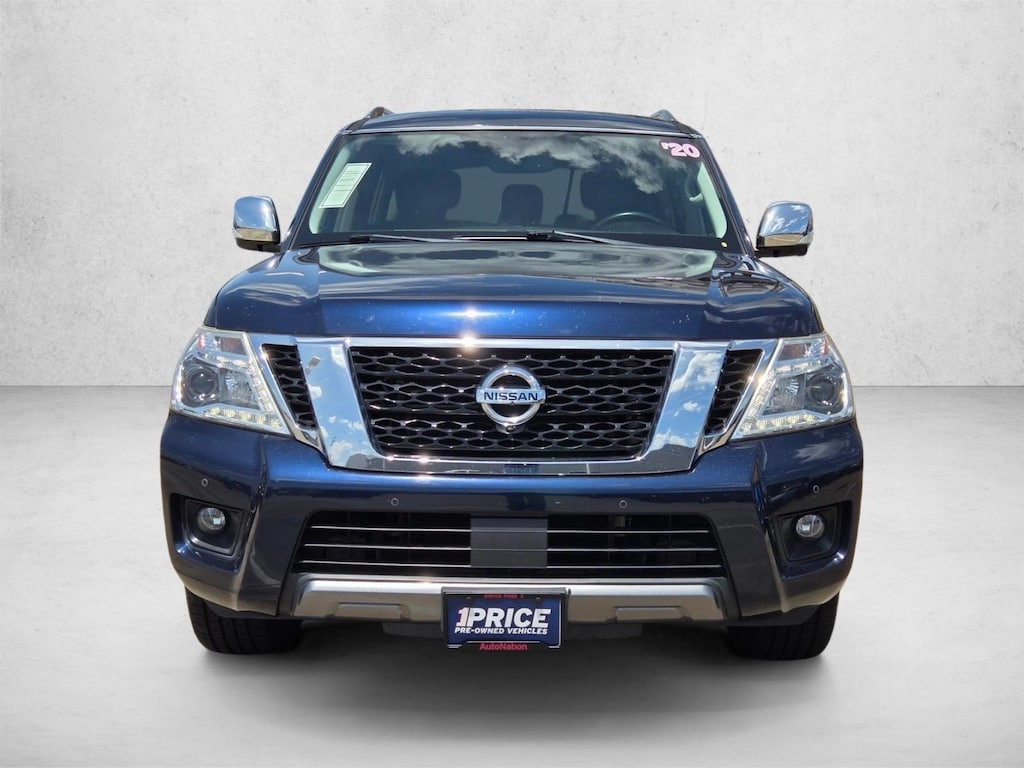 Used 2020 Nissan Armada SL SUV
