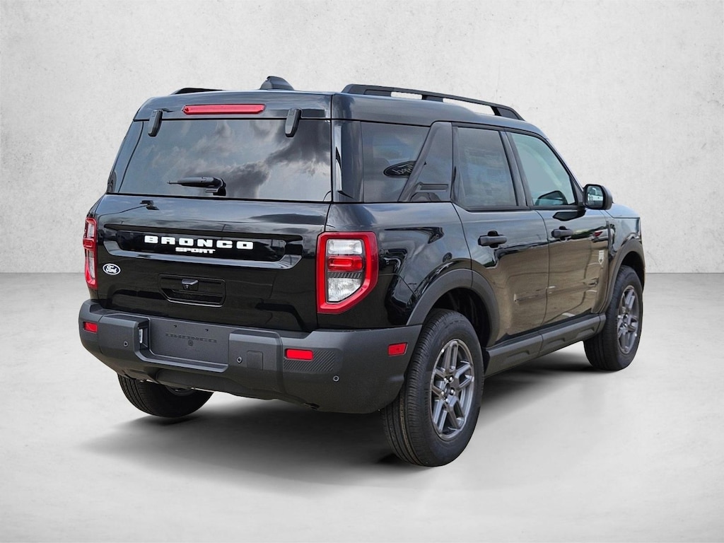 New 2026 Ford Bronco Sport Big Bend SUV