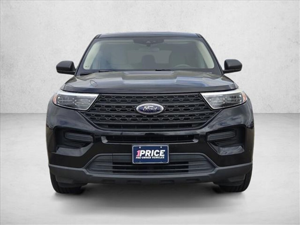 Used 2021 Ford Explorer Base SUV