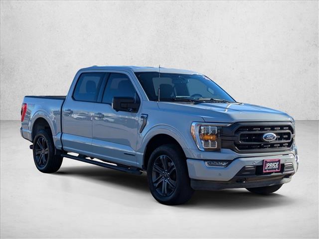 2023 Ford F-150 XLT photo 3