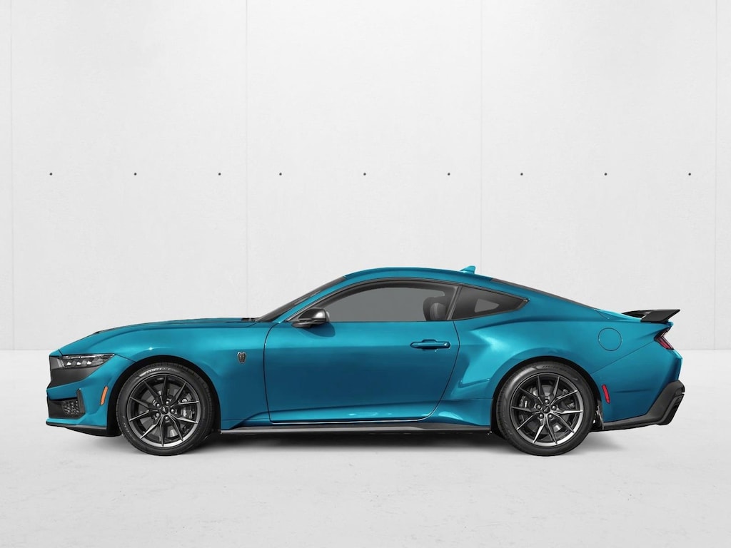 New 2026 Ford Mustang Dark Horse Coupe