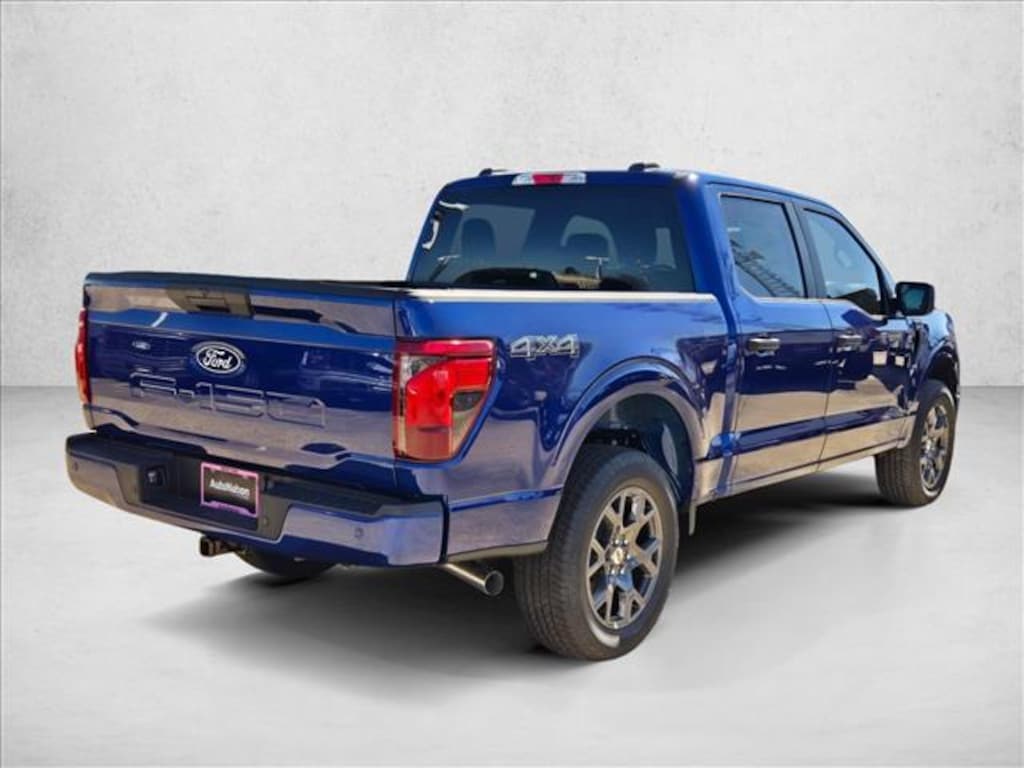 New 2026 Ford F-150 STX Truck SuperCrew Cab