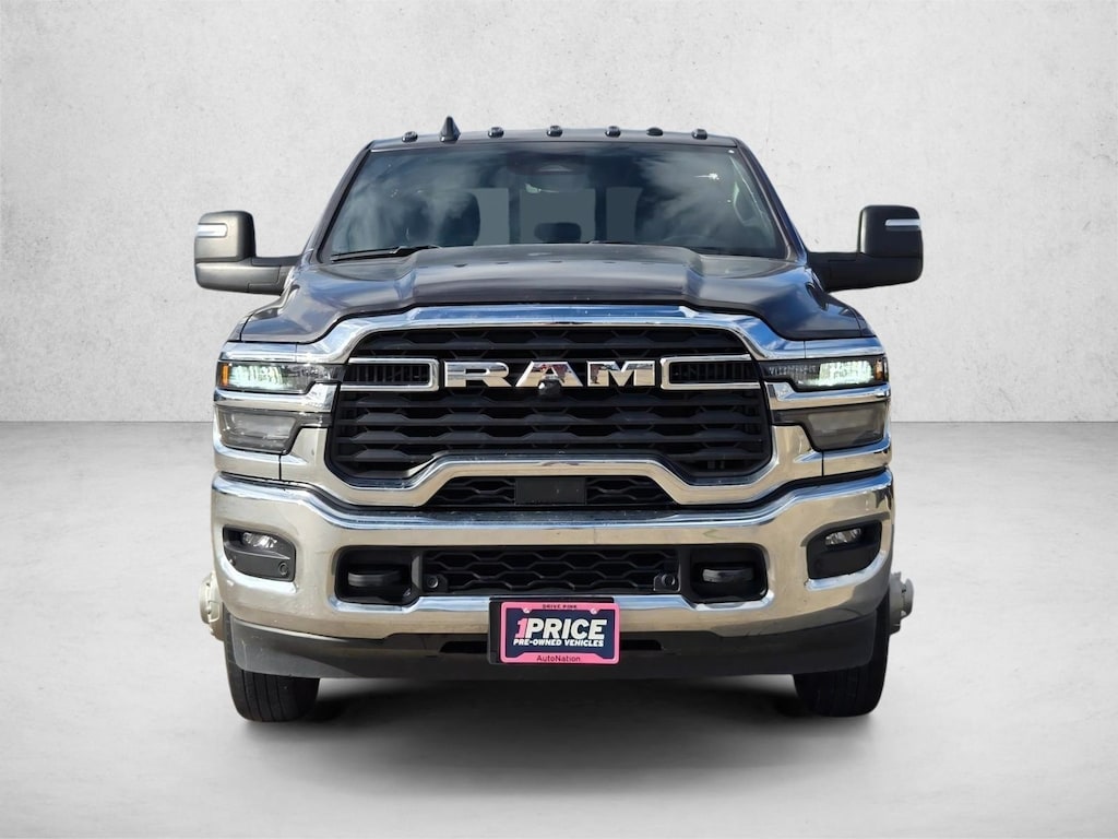 Used 2025 Ram 3500 Tradesman Truck Crew Cab