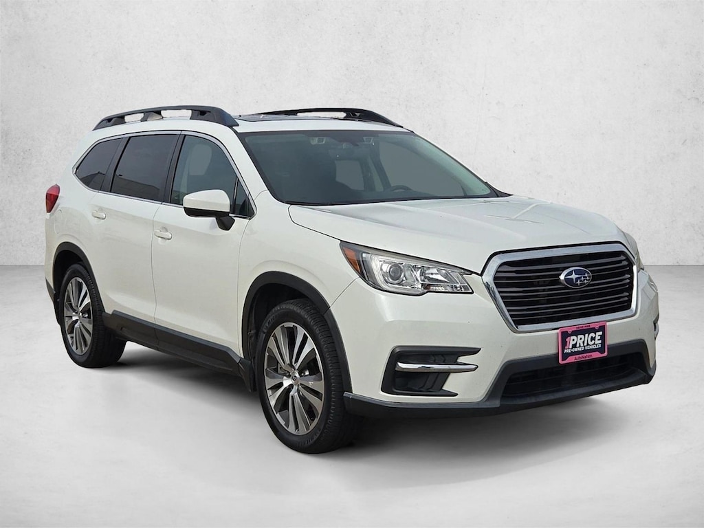 Certified 2020 Subaru Ascent Premium SUV