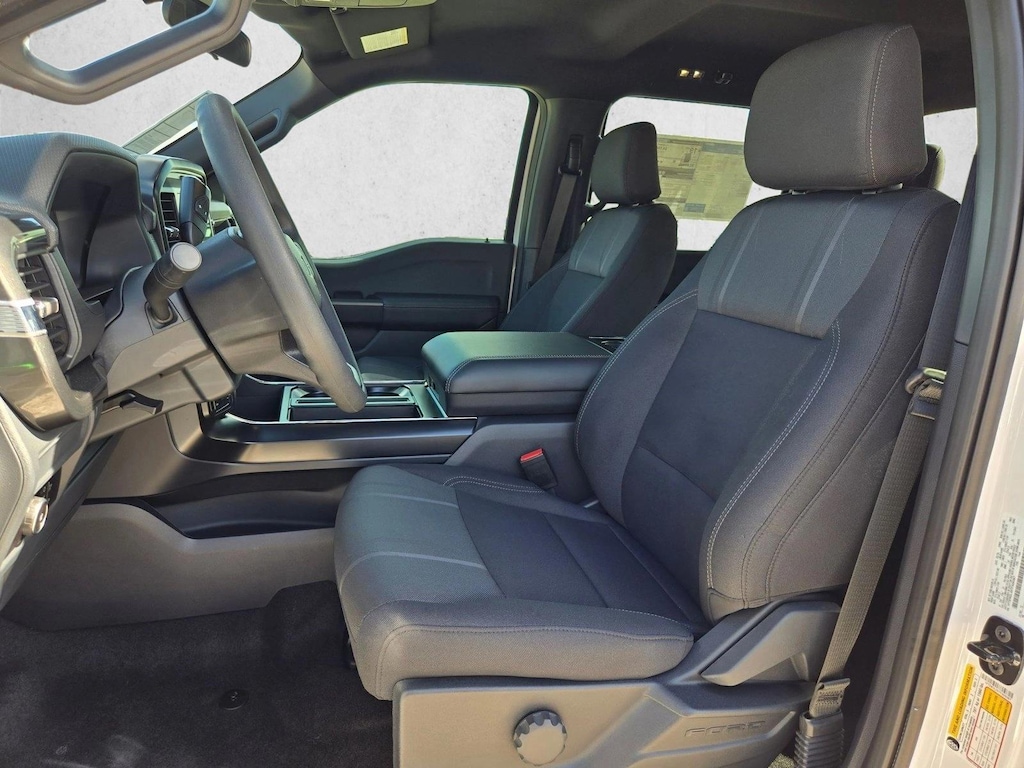 New 2026 Ford F-150 STX Truck SuperCrew Cab
