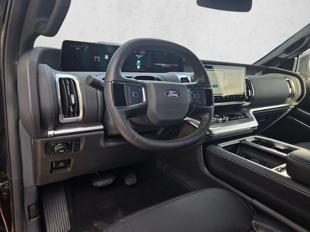 New 2027 Ford Expedition Max Platinum SUV
