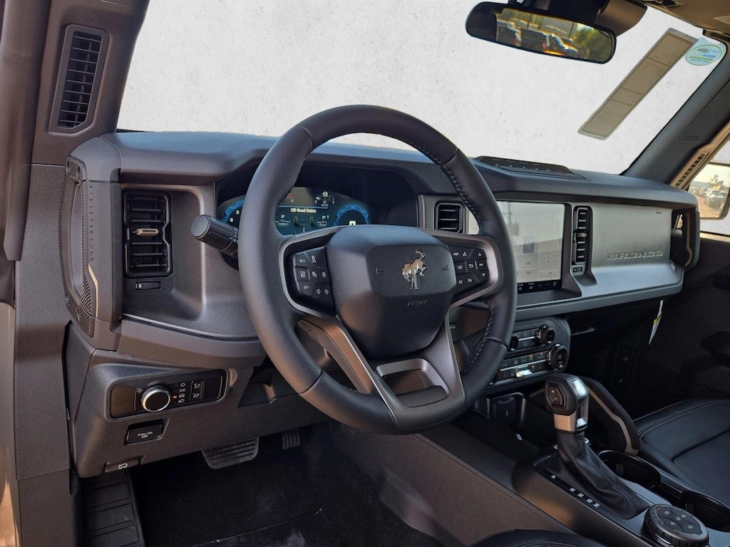 New 2026 Ford Bronco Badlands SUV