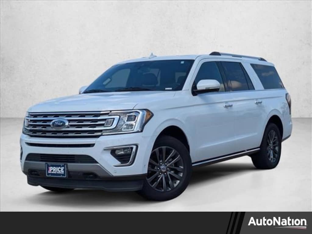 Used 2021 Ford Expedition Max Limited SUV