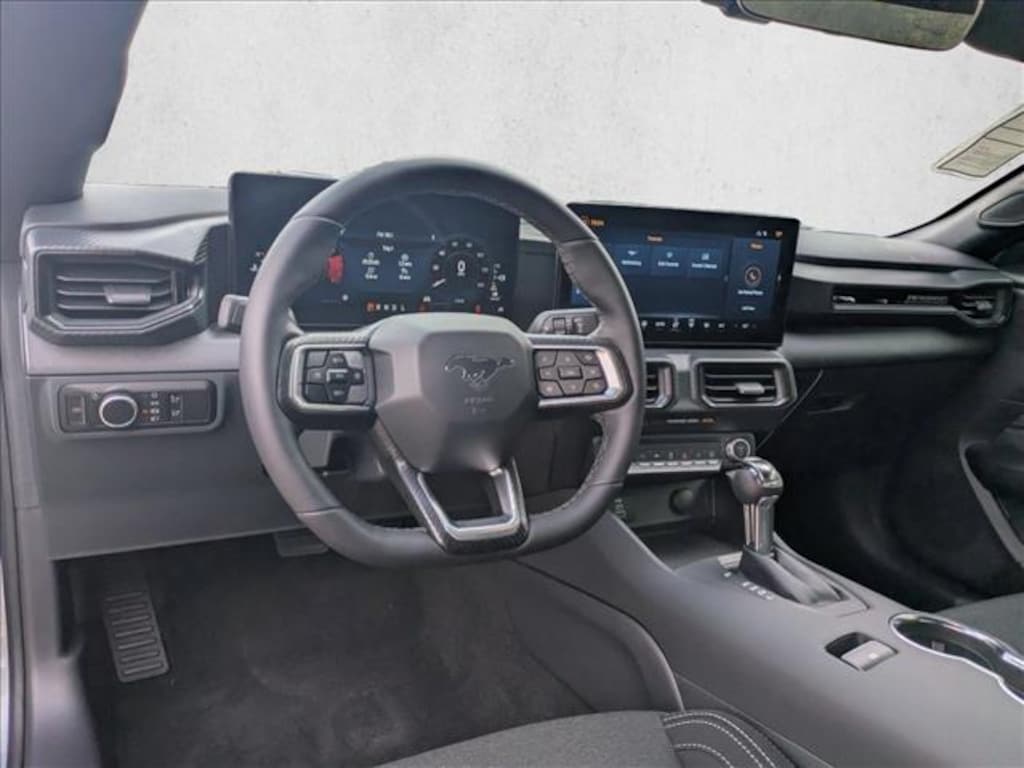 New 2026 Ford Mustang EcoBoost Coupe