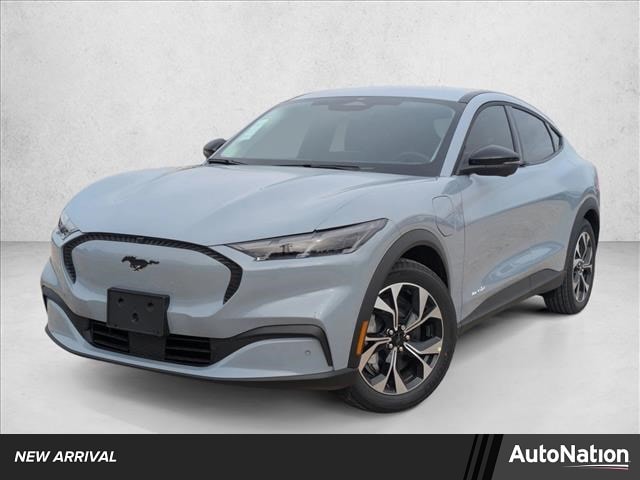 2025 Ford Mustang Mach-E Select RWD's photo
