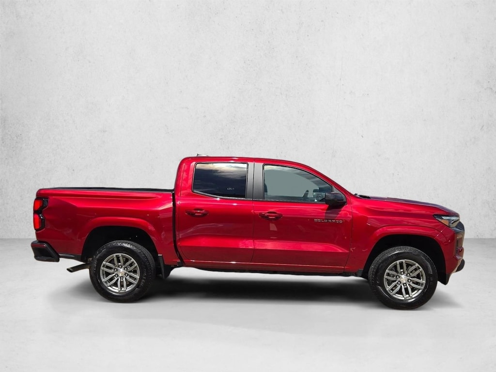 Certified 2024 Chevrolet Colorado 2WD LT Truck Crew Cab
