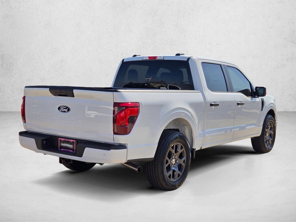 New 2026 Ford F-150 STX Truck SuperCrew Cab