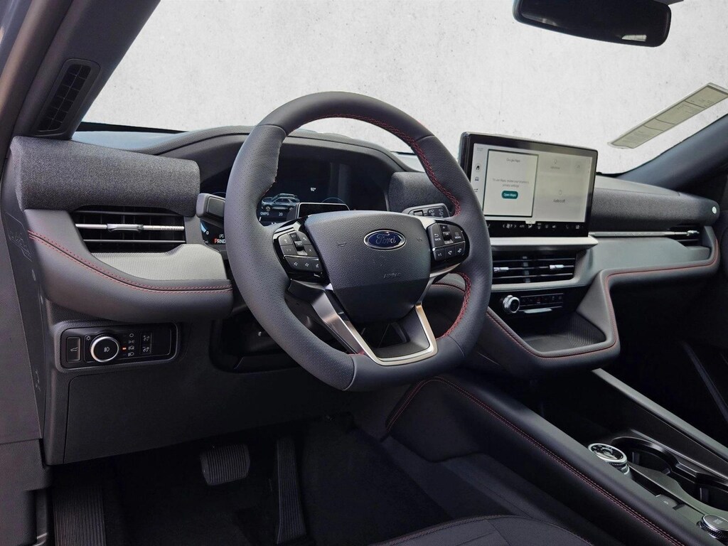 New 2026 Ford Explorer ST-Line SUV