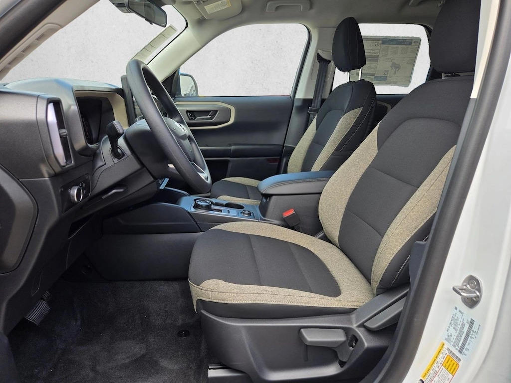 New 2026 Ford Bronco Sport Big Bend SUV