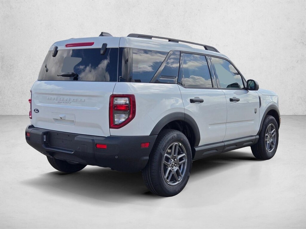 New 2026 Ford Bronco Sport Big Bend SUV