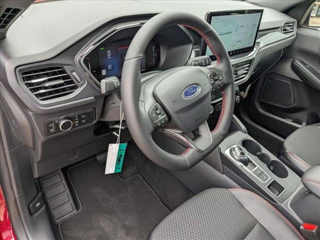 New 2025 Ford Escape ST-Line SUV