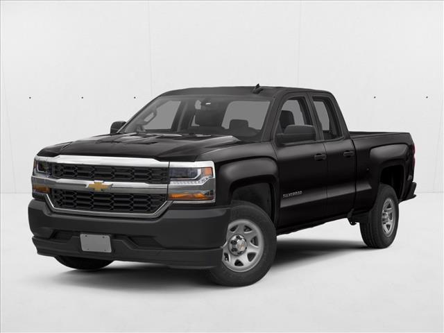 2016 Chevrolet Silverado 1500 Work Truck 1WT