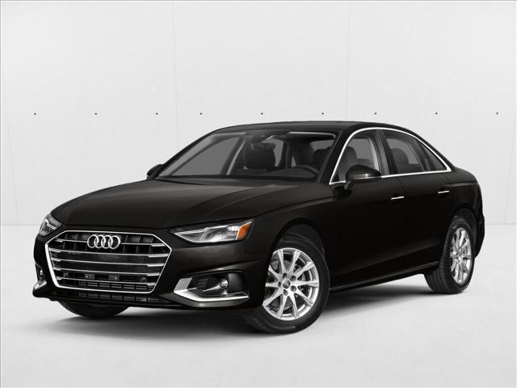 Used 2021 Audi A4 S line Premium Plus Sedan