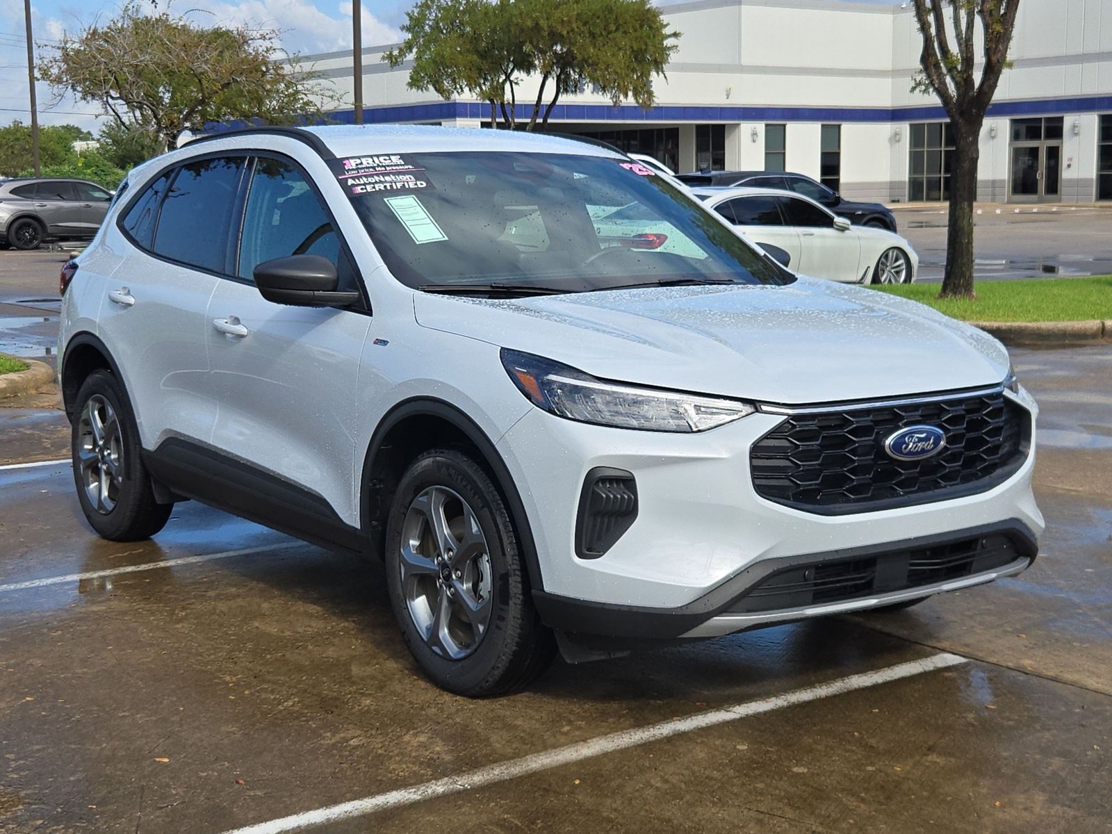 Used 2025 Ford Escape ST-Line SUV