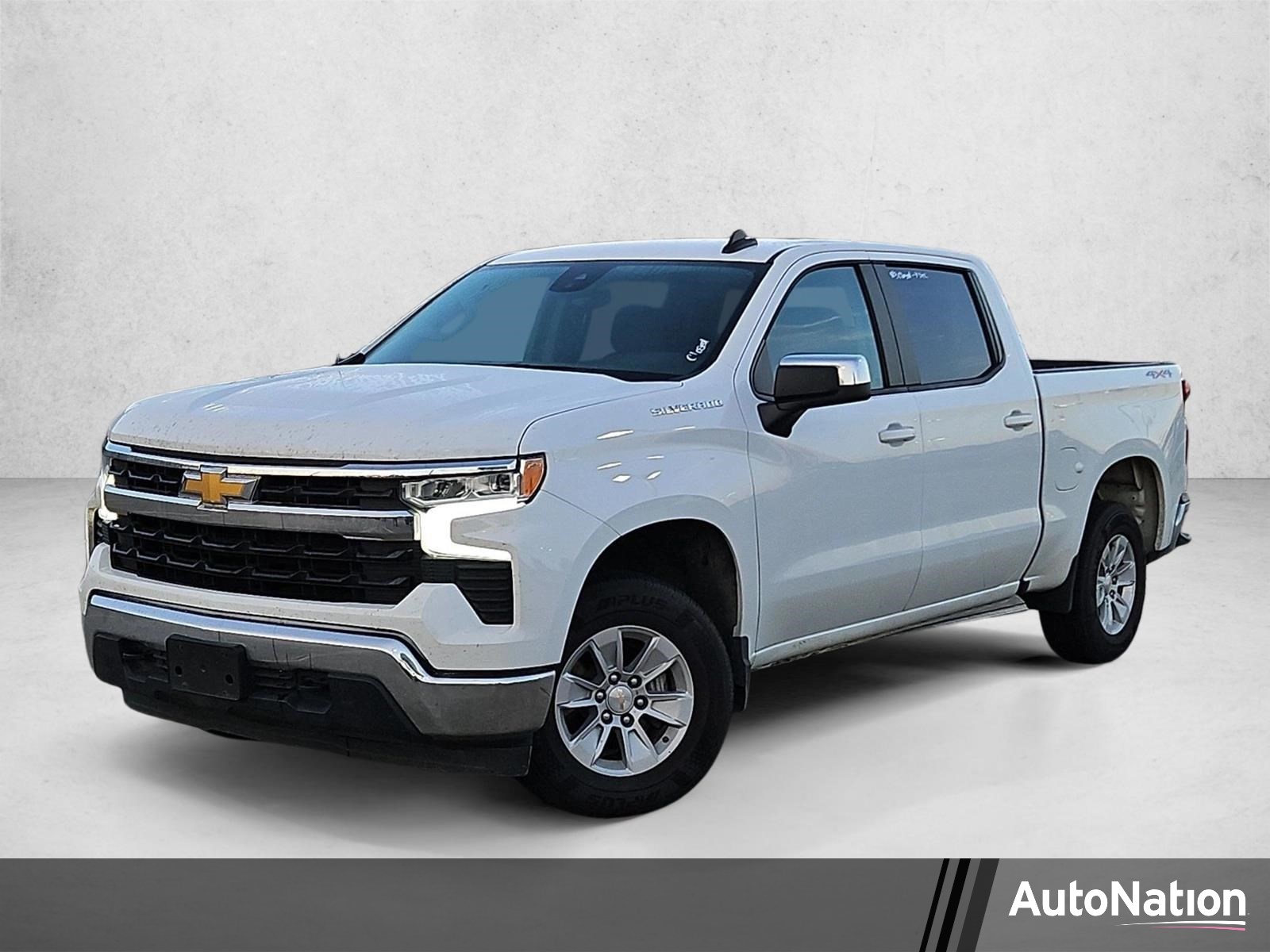 Used 2025 Chevrolet Silverado 1500 LT Truck Crew Cab