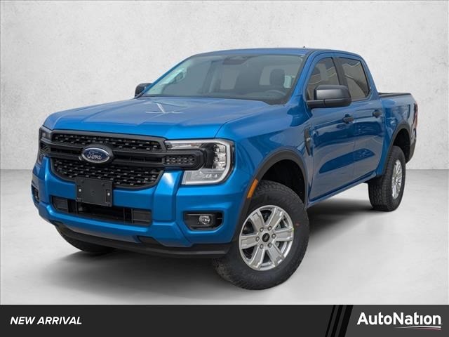 2025 Ford Ranger XL's photo