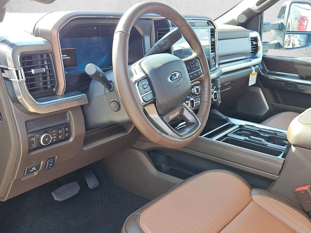 New 2026 Ford F-250 King Ranch Truck Crew Cab
