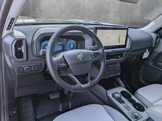 2025 Ford Bronco Sport Badlands photo 3