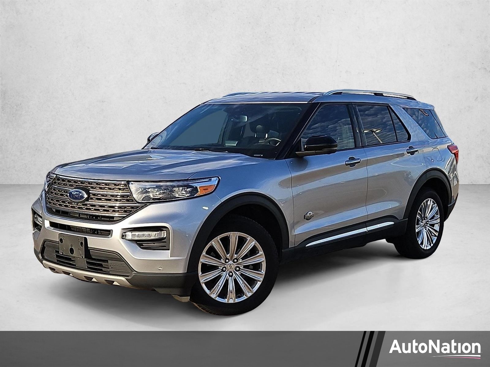 Certified 2022 Ford Explorer King Ranch SUV