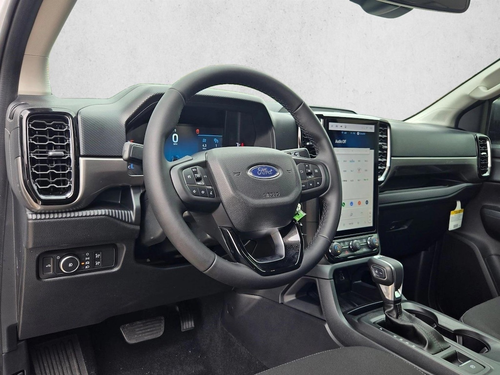 New 2026 Ford Ranger XLT Truck SuperCrew