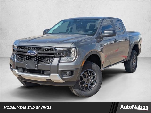 2025 Ford Ranger XLT's photo