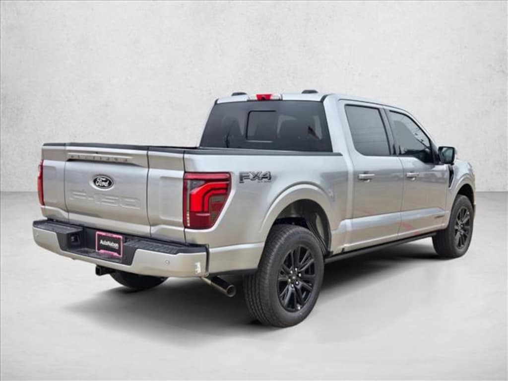 New 2025 Ford F-150 Platinum Truck SuperCrew Cab