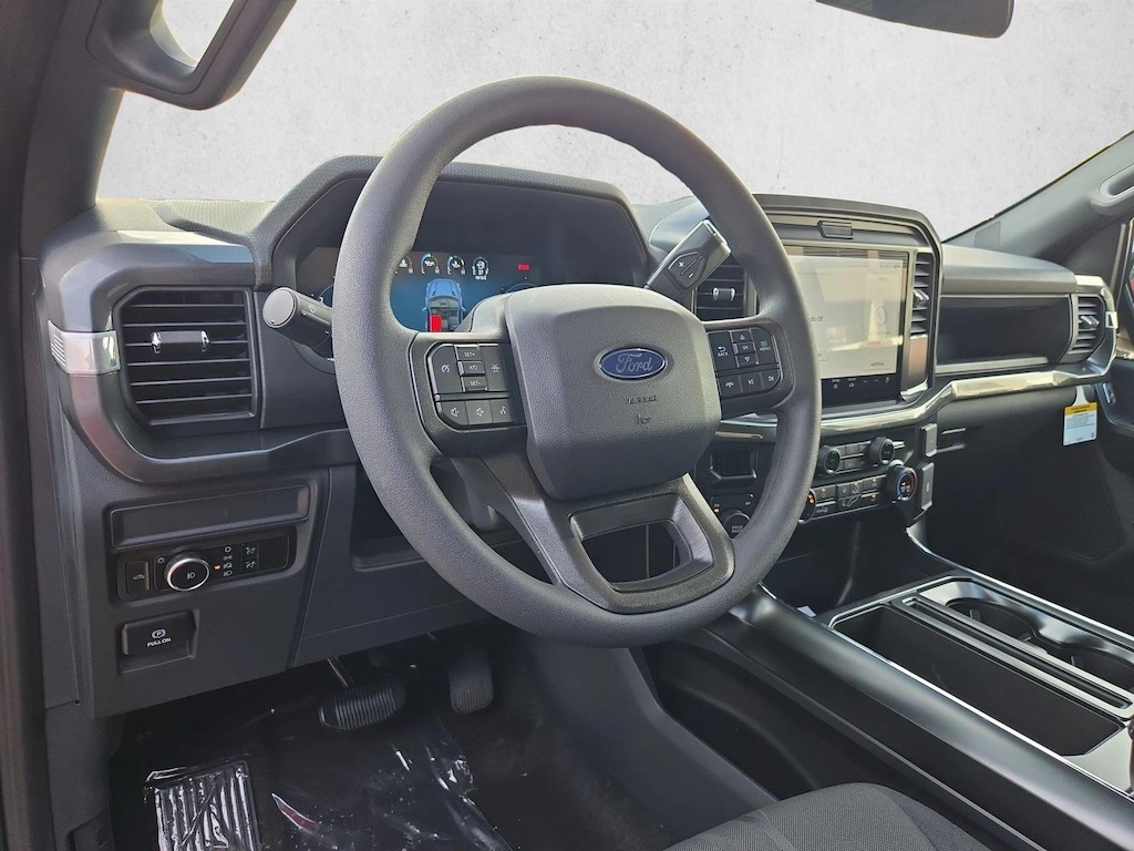 New 2026 Ford F-150 STX Truck SuperCrew Cab