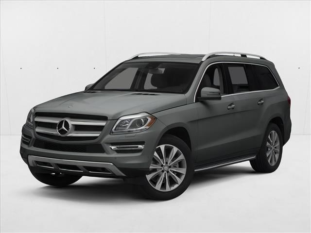 2014 Mercedes-Benz GL-Class GL450's photo