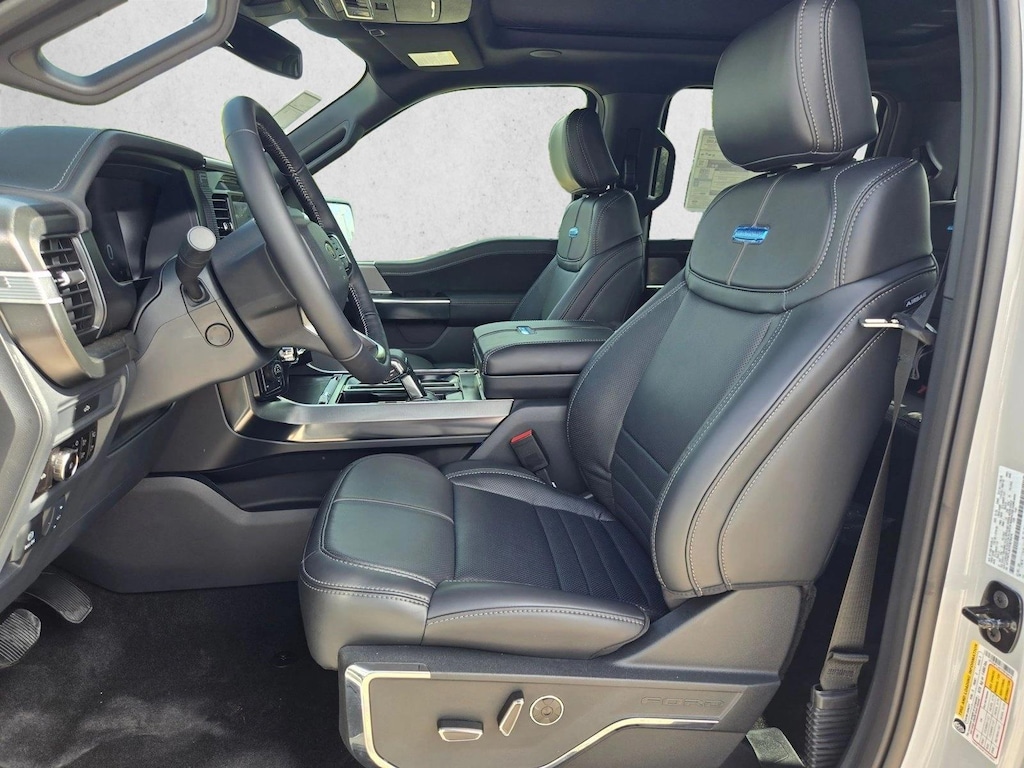 New 2026 Ford F-150 Platinum Truck SuperCrew Cab