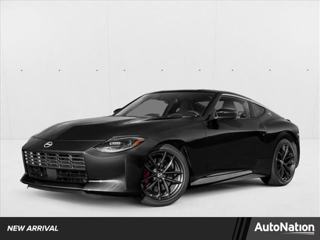 Used 2024 Nissan Z Performance Coupe