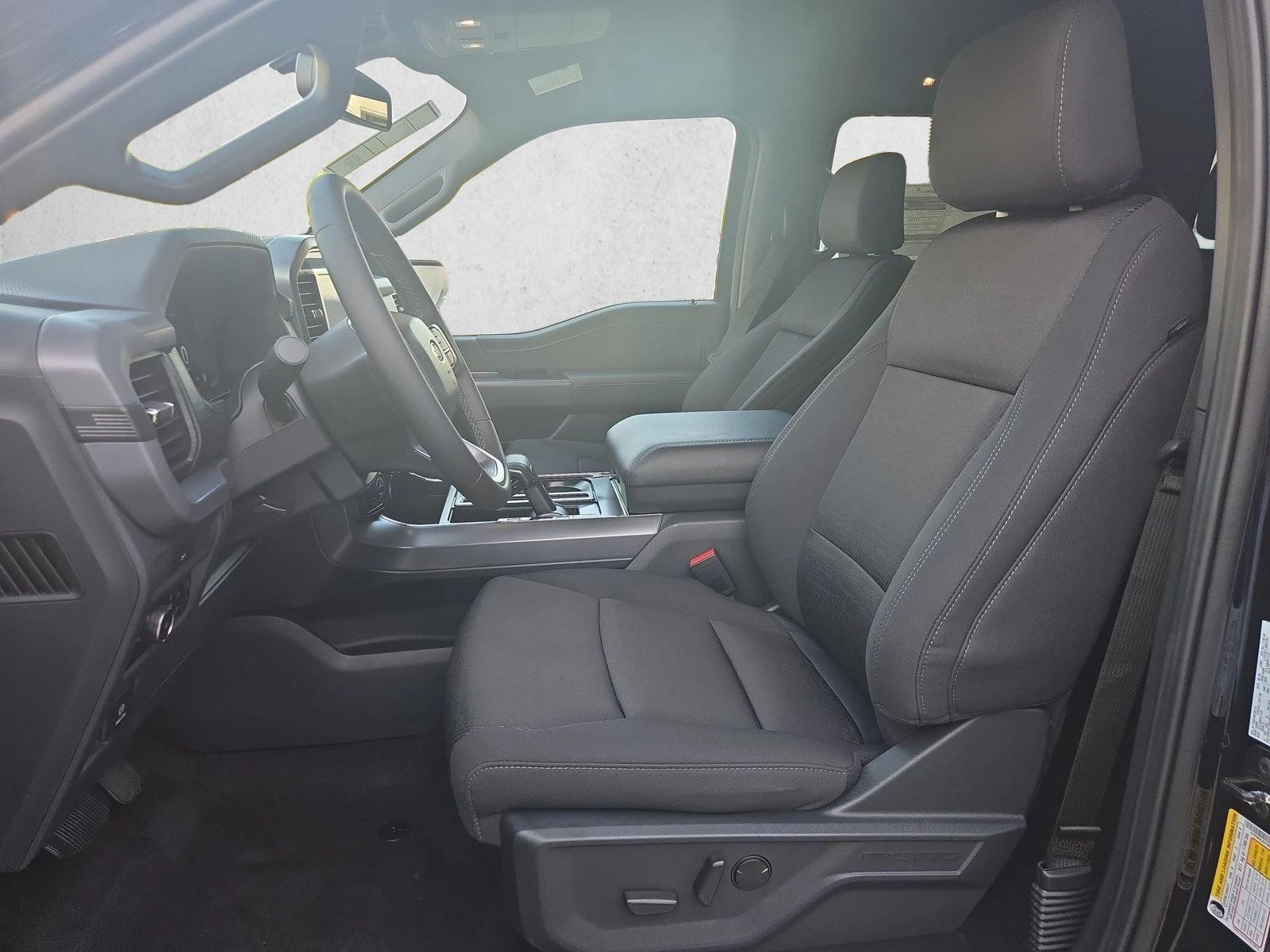 New 2026 Ford F-150 XLT Truck SuperCrew Cab