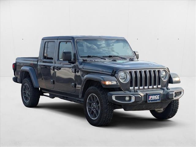 2023 Jeep Gladiator Overland photo 3