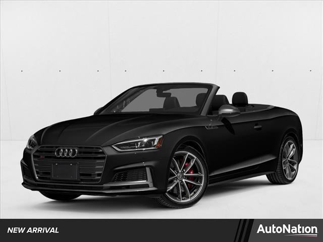 Used 2019 Audi S5 Prestige Cabriolet
