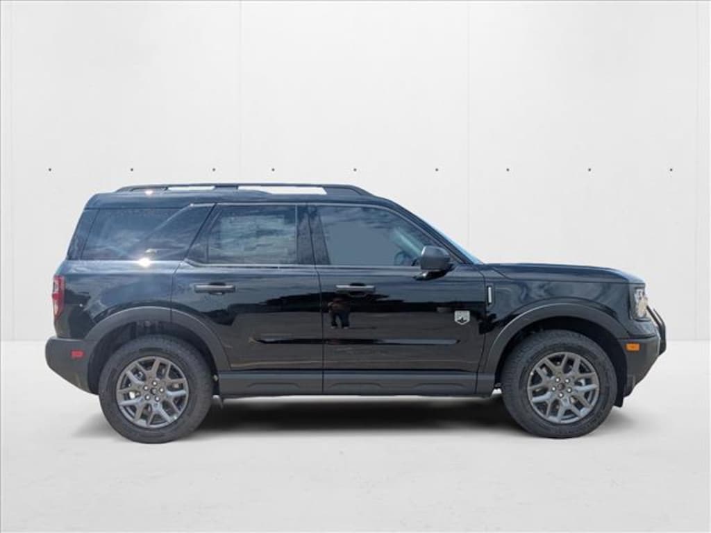 New 2025 Ford Bronco Sport Big Bend SUV