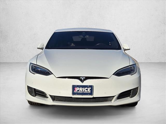 Used 2016 Tesla Model S 75 with VIN 5YJSA1E18GF151418 for sale in Katy, TX