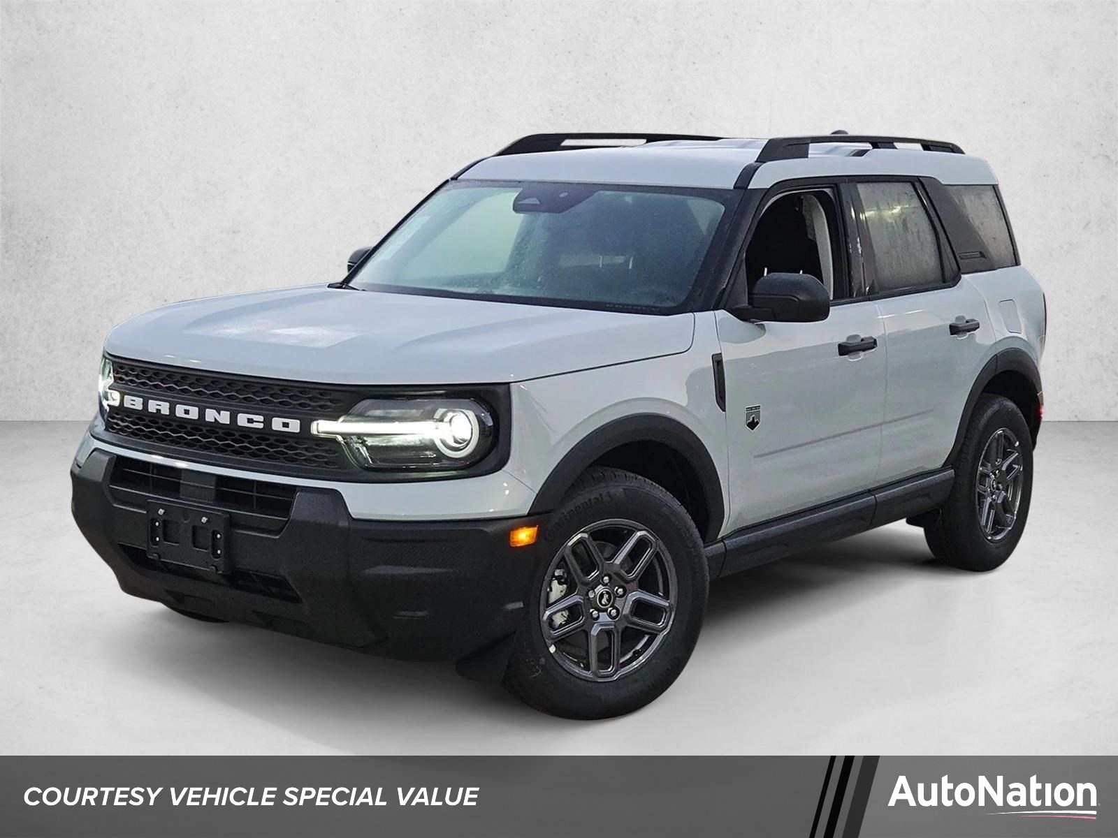 New 2026 Ford Bronco Sport Big Bend SUV
