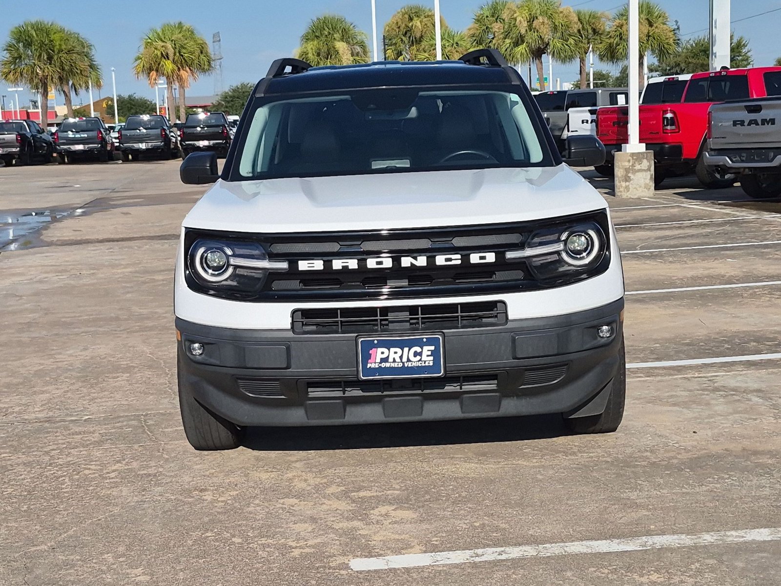 Used 2022 Ford Bronco Sport Outer Banks SUV