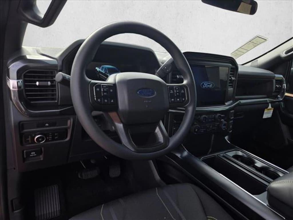 New 2025 Ford F-150 STX Truck SuperCrew Cab