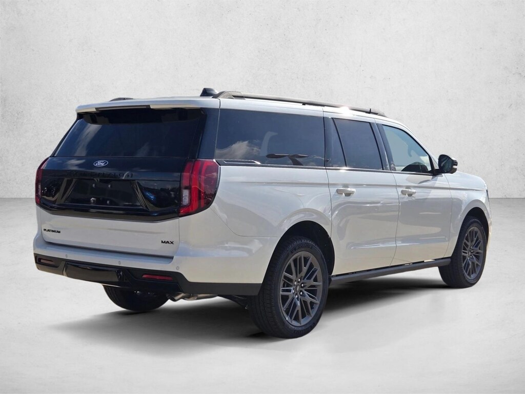 New 2027 Ford Expedition Max Platinum SUV