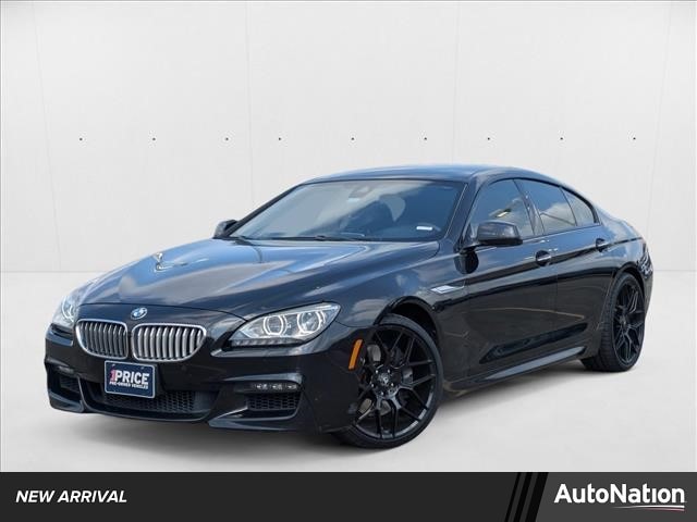 2014 BMW 6 Series